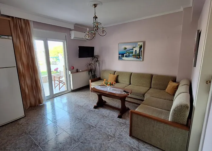 Ly Apartment