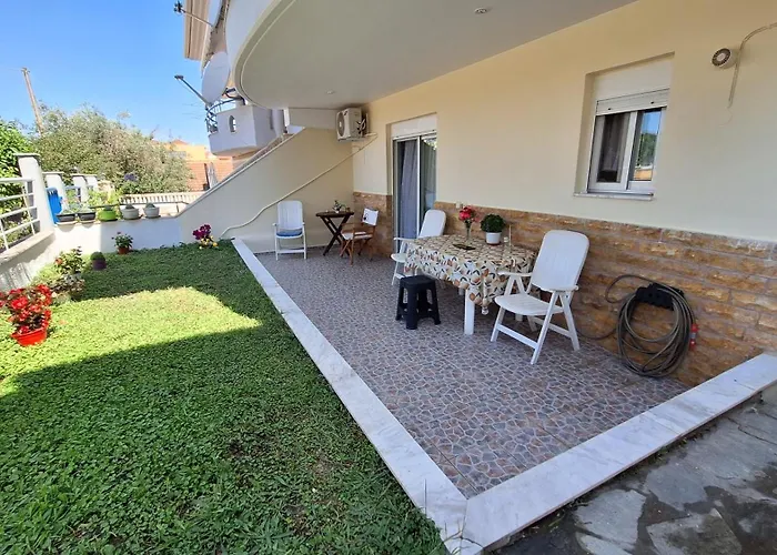 Ly Apartment